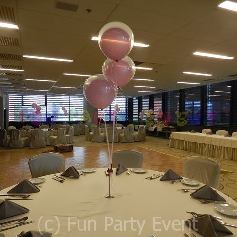 baloane cu heliu Fun Party Event Oradea